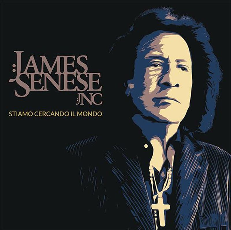 Addio a James Senese