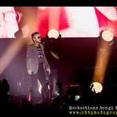 10 marzo 2017 - Modigliani Forum - Livorno - Ligabue in concerto 10 marzo 2017 - Modigliani Forum - Livorno - Ligabue in concerto