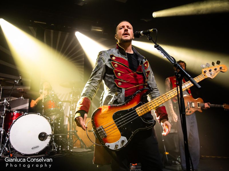 24 ottobre 2025 - New Age Club - Roncade (Tv) - Ministri in concerto 24 ottobre 2025 - New Age Club - Roncade (Tv) - Ministri in concerto