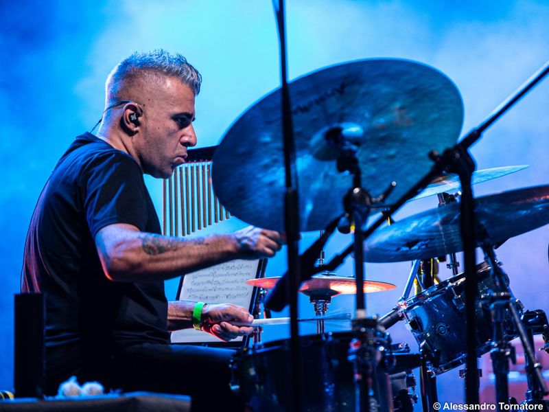 31 luglio 2022 - Castello - Santa Severa (Rm) - Luca Barbarossa in concerto