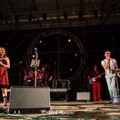 6 luglio 2014 - GruVillage - Grugliasco (To) - Cristina D&#039;Avena in concerto