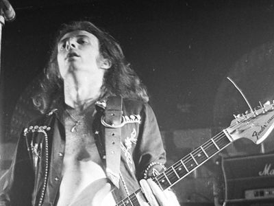 Eddie Clarke
