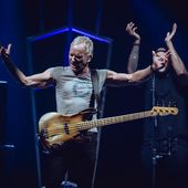25 ottobre 2022 - Mediolanum Forum - Assago (Mi) - Sting in concerto