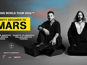 Thirty Seconds To Mars