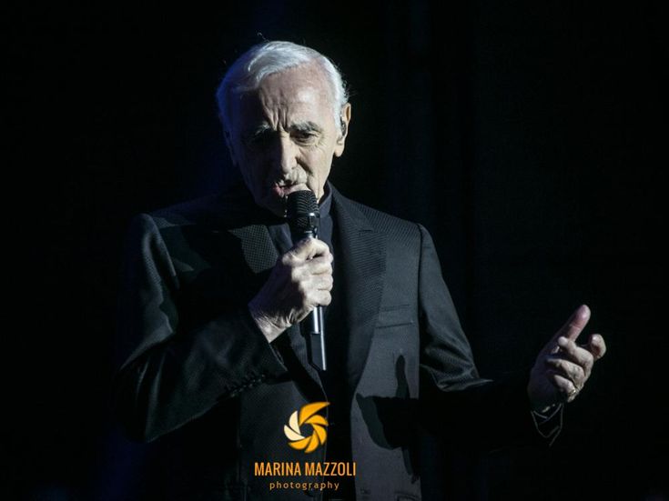 Un musical (deludente) per Aznavour