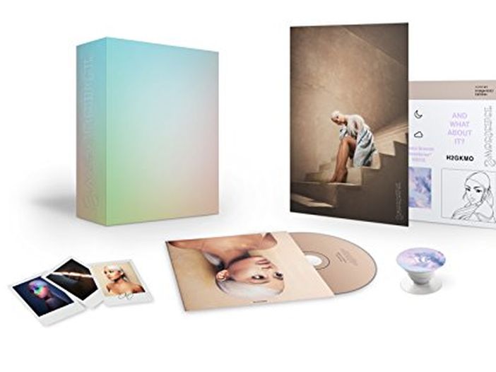 Ariana Grande, Jessie J, Gwen Stefani e altri insieme per l'album 'We love Disney' - ASCOLTA Ariana Grande, Jessie J, Gwen Stefani e altri insieme per l'album 'We love Disney' - ASCOLTA
