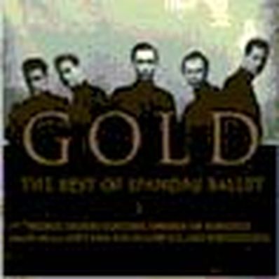 GOLD - THE BEST OF SPANDAU BALLET Spandau Ballet