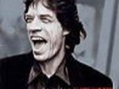 Per Kate Moss i &apos;Dei del rock&apos; sono Mick Jagger e David Bowie