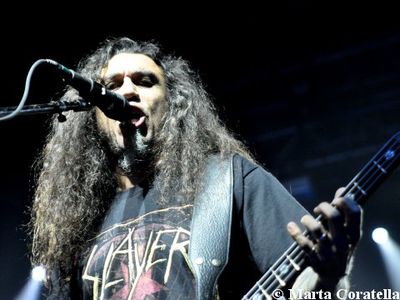 Tom Araya: &apos;Ecco perché Dave Lombardo non è più negli Slayer&apos;
