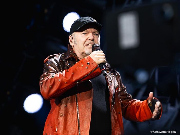 Vasco Rossi, i dettagli del nuovo cofanetto live