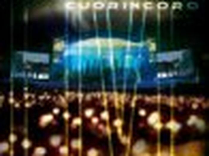 Gigi D'Alessio: 'Farò una canzone con Berlusconi' Gigi D'Alessio: 'Farò una canzone con Berlusconi'