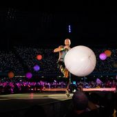 21 giugno 2023 - Stadio Diego Armando Maradona - Napoli - Coldplay in concerto