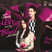 James Levy &amp; the Blood Red Rose - PRAY TO BE FREE