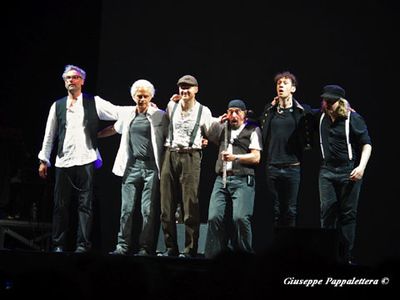 Emittente radio salvata da Ian Anderson, Tony Iommi, Fish e Gary Moore