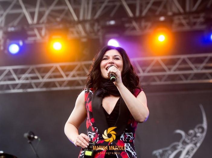 Giusy Ferreri, è 'Fotografie' il nuovo album Giusy Ferreri, è 'Fotografie' il nuovo album