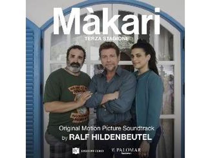 In digitale la soundtrack di Makari firmata da Ralf Hildenbeutel In digitale la soundtrack di Makari firmata da Ralf Hildenbeutel
