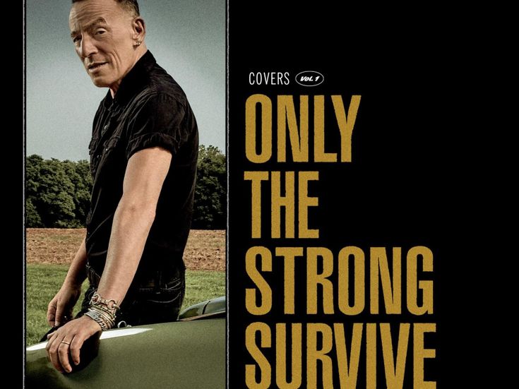Only the Strong Survive