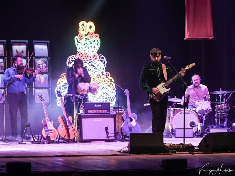 12 novembre 2025 - Teatro Colosseo - Torino - Filippo Graziani in concerto