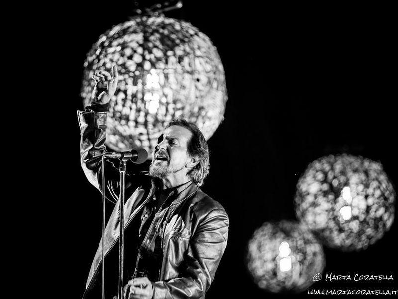 26 giugno 2018 - Stadio Olimpico - Roma - Pearl Jam in concerto