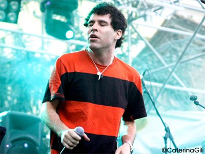  Avey Tare (Animal Collective) presenta i suoi Slasher Flicks