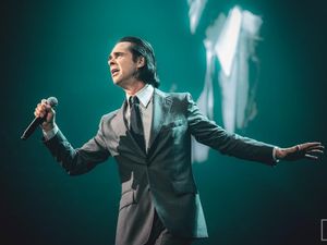 Nick Cave