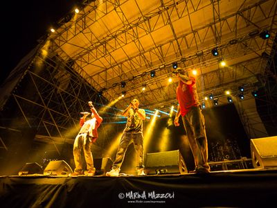 I Sud Sound System vincono il Premio Videoclip Italiano
