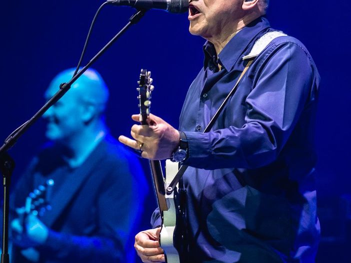 Mark Knopfler, un video dal Lucca Summer Festival