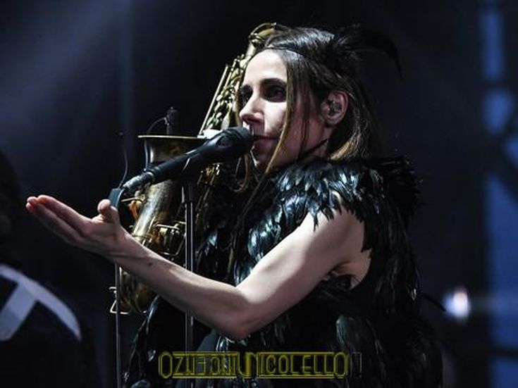 PJ Harvey