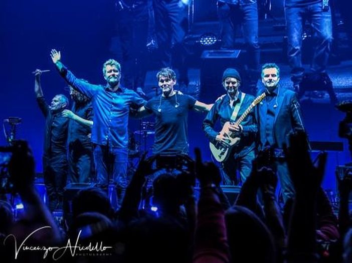 Nuove classifiche tedesche: a sorpresa gli A-Ha al primo posto Nuove classifiche tedesche: a sorpresa gli A-Ha al primo posto