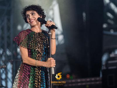 Giorgia: c&apos;è il nuovo singolo, si intitola &apos;Il mio giorno migliore&apos;