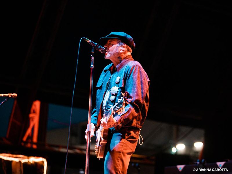 30 maggio 2022 &ndash; Carroponte - Sesto San Giovanni (Mi) &ndash; Social Distortion in concerto