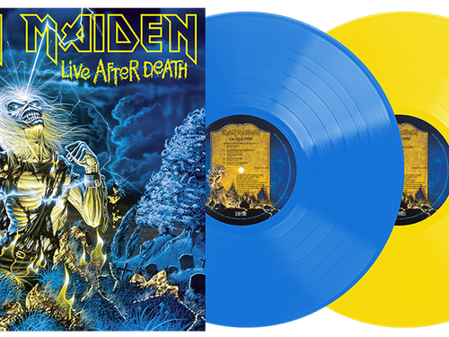 Iron Maiden, patto d'acciaio con la EMI 