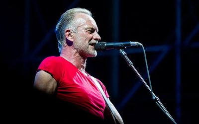 30 luglio 2019 - Arena Live Gran Teatro Geox - Padova - Sting in concerto