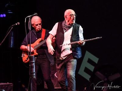 I Jethro Tull per l&amp;#8217;anteprima del Folkest 2001