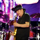 13 luglio 2016 - Parco della Lesa - Cividale del Friuli (Ud) - Santana in concerto