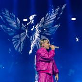 9 novembre 2024 - Palazzo dello Sport - Roma - Il Tre in concerto