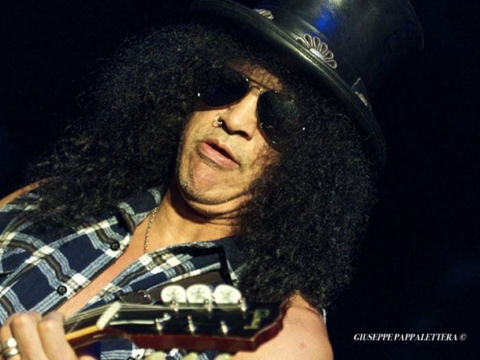 Slash: &#039;Corey Taylor e Sebastian Bach non vanno bene per i Velvet Revolver&#039;