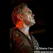 13 ottobre 2014 - Atlantico Live - Roma - Morrissey in concerto
