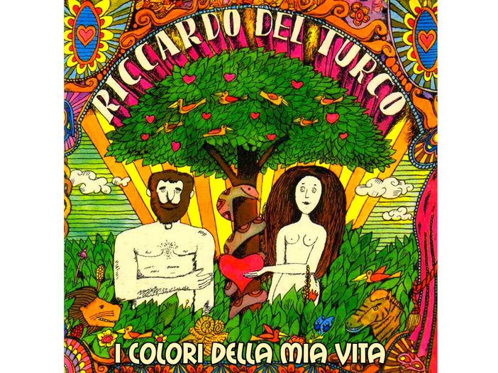 Riccardo Del Turco torna sulle scene musicali con un nuovo album Riccardo Del Turco torna sulle scene musicali con un nuovo album