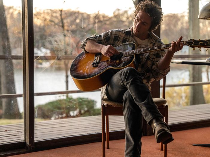 "Liberami dal nulla", quando il Boss tornò ad essere Bruce "Liberami dal nulla", quando il Boss tornò ad essere Bruce