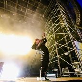 10 luglio 2019 - Bologna Sonic Park - Greta Van Fleet in concerto