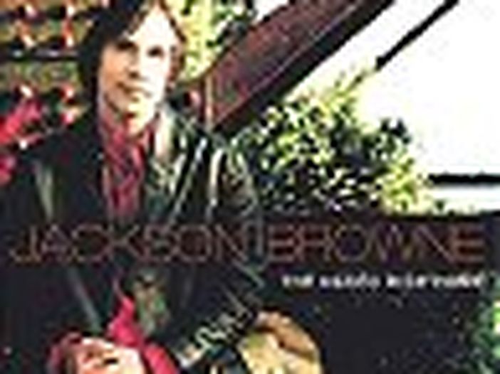 Live acustico per Jackson Browne