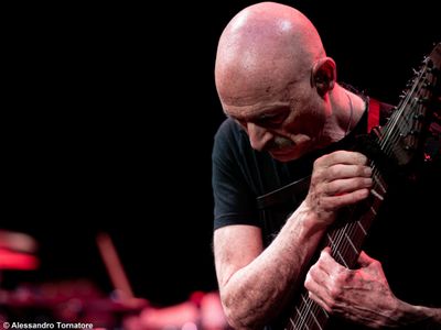 Tony Levin