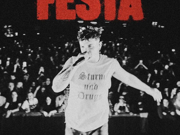 Olly annuncia &#039;La Grande Festa&#039;