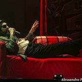 16 novembre 2023 - Brixia Forum - Brescia - Vinicio Capossela in concerto