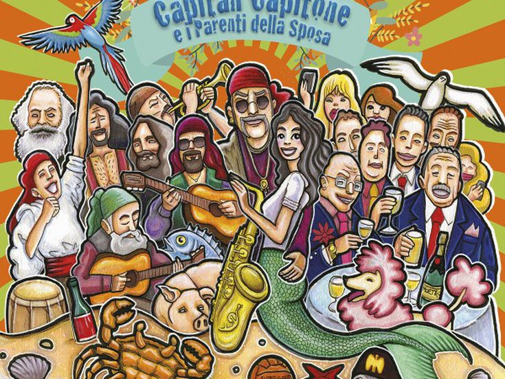 Daniele Sepe e gli sketch di Totò