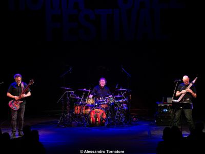 Nuovo album e tour per Tony Levin