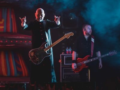 L'ultima volta degli Smashing Pumpkins in Italia: la recensione del concerto di Milano