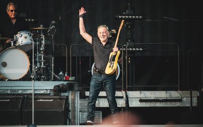 25 luglio 2023 - Autodromo - Monza - Bruce Springsteen in concerto