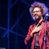 23 agosto 2019 - Etruria Eco Festival - Cerveteri (Rm) - Simone Cristicchi in concerto